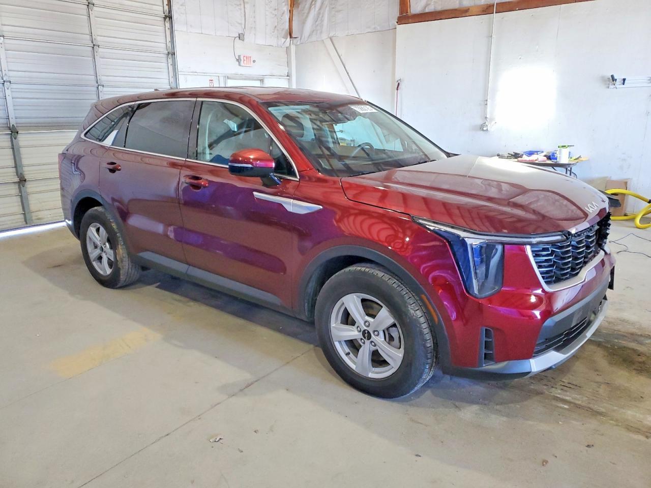 2024 KIA SORENTO