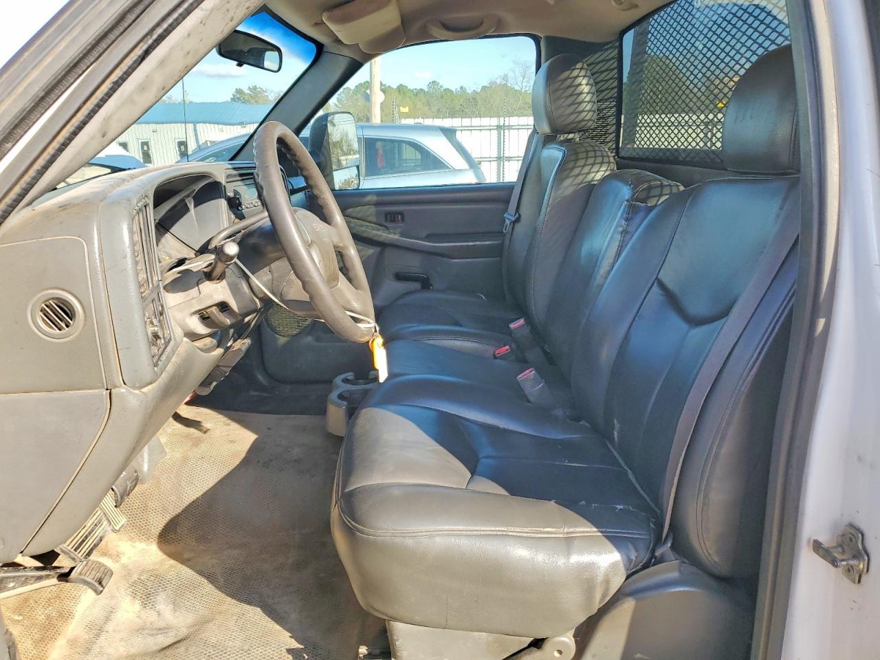 2005 GMC Sierra