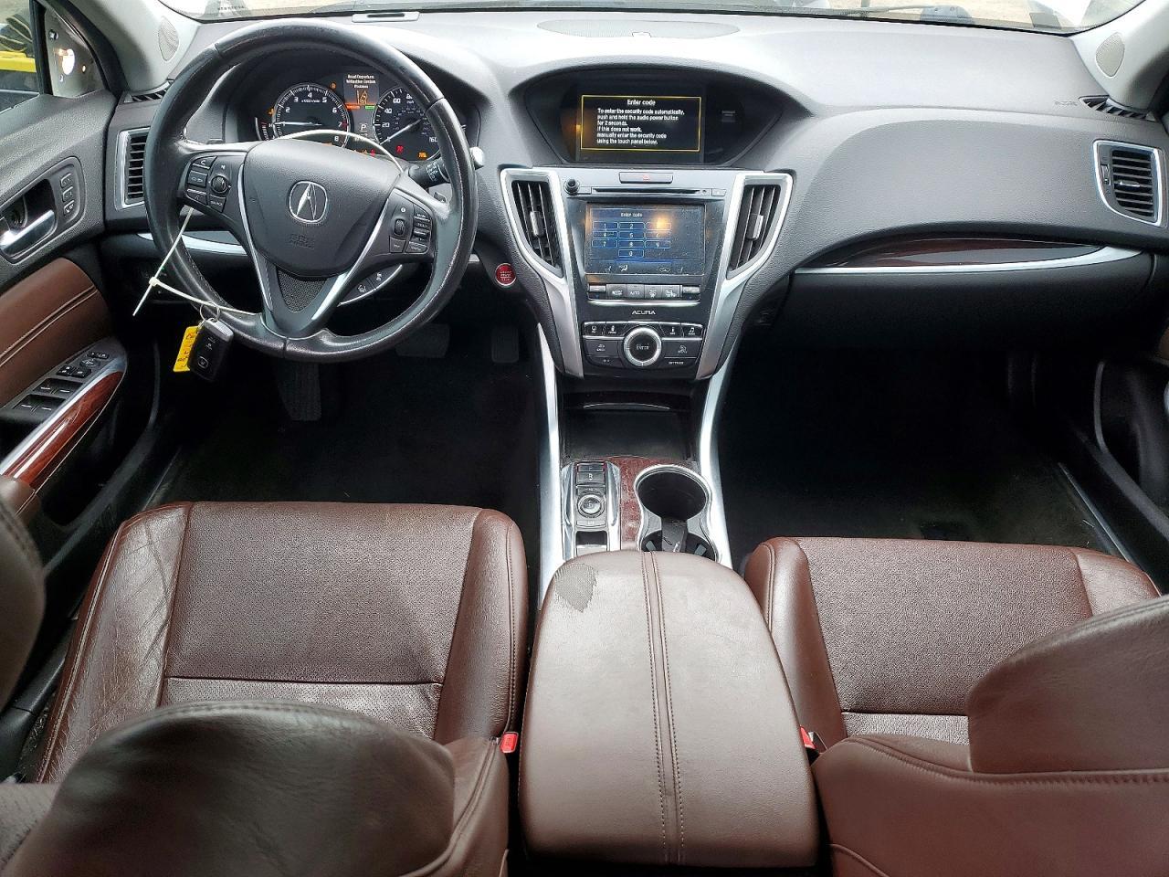 2015 ACURA TLX