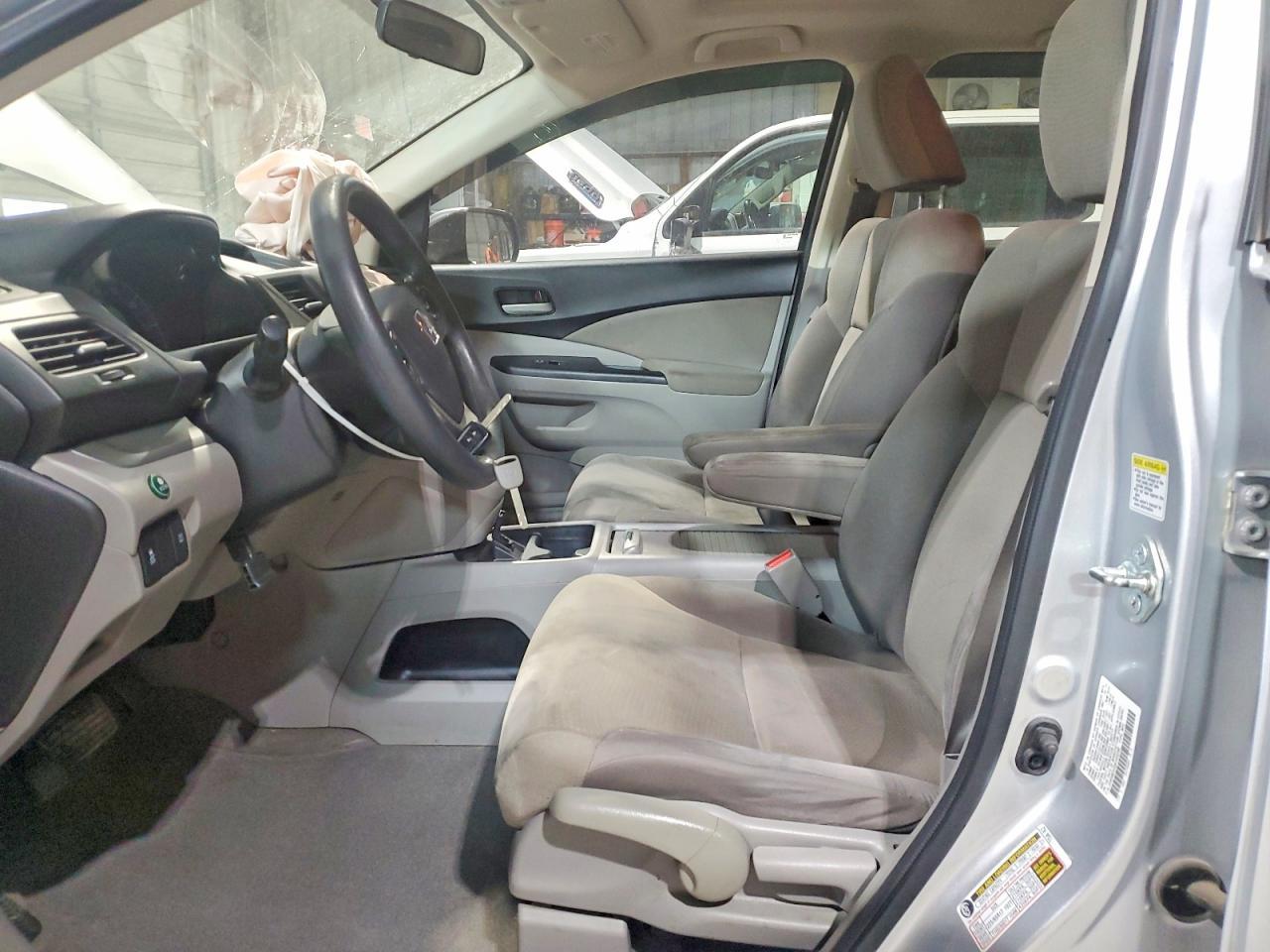 2014 HONDA CR-V