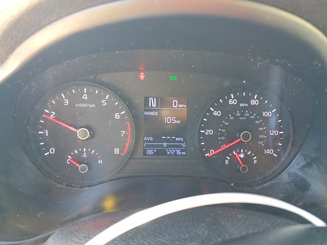 2021 KIA RIO