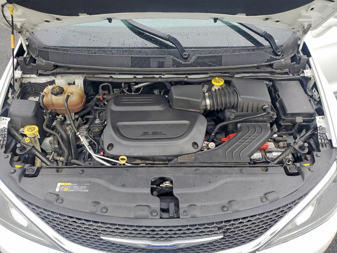 2020 CHRYSLER Pacifica