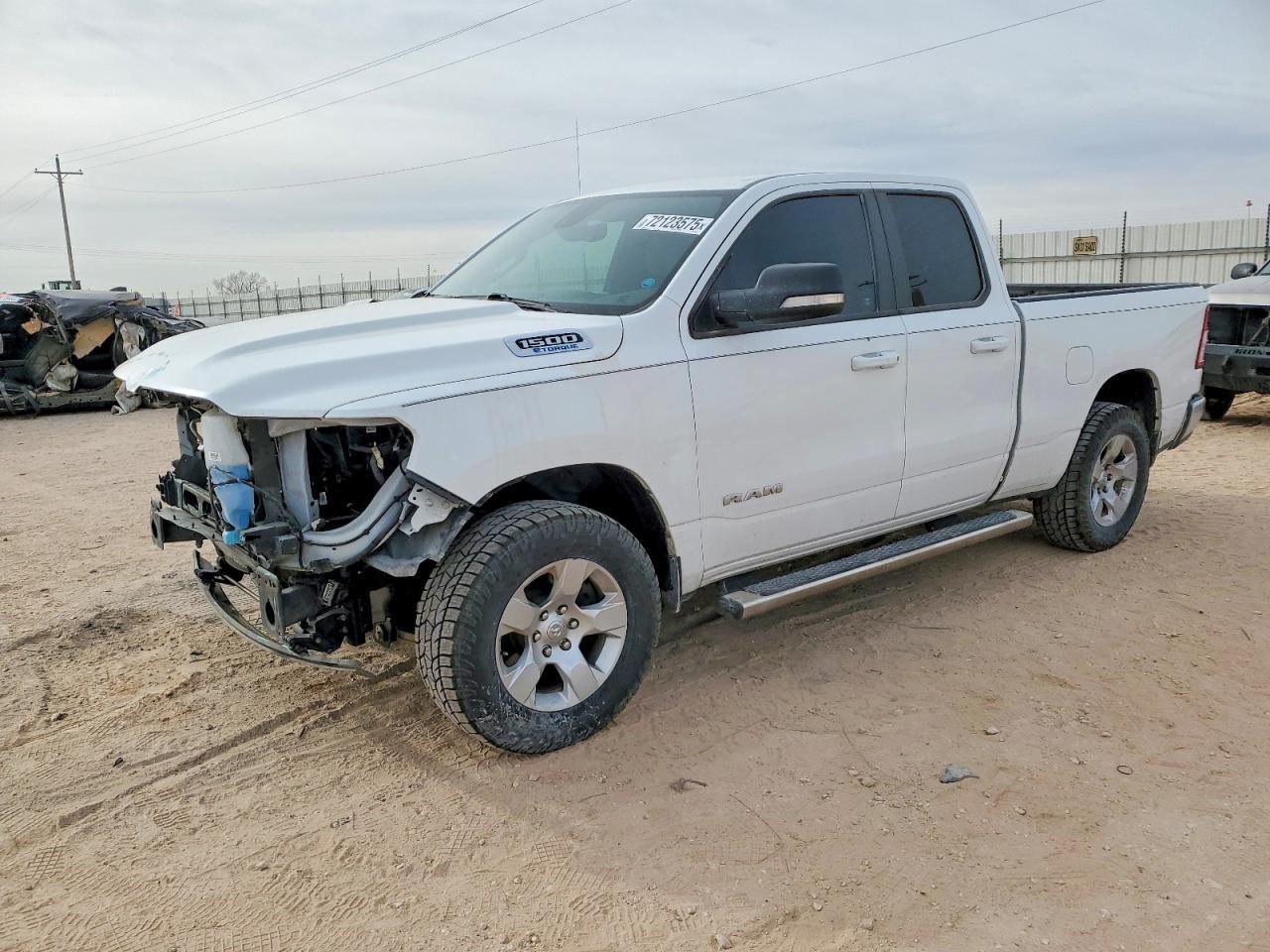 2022 RAM 1500