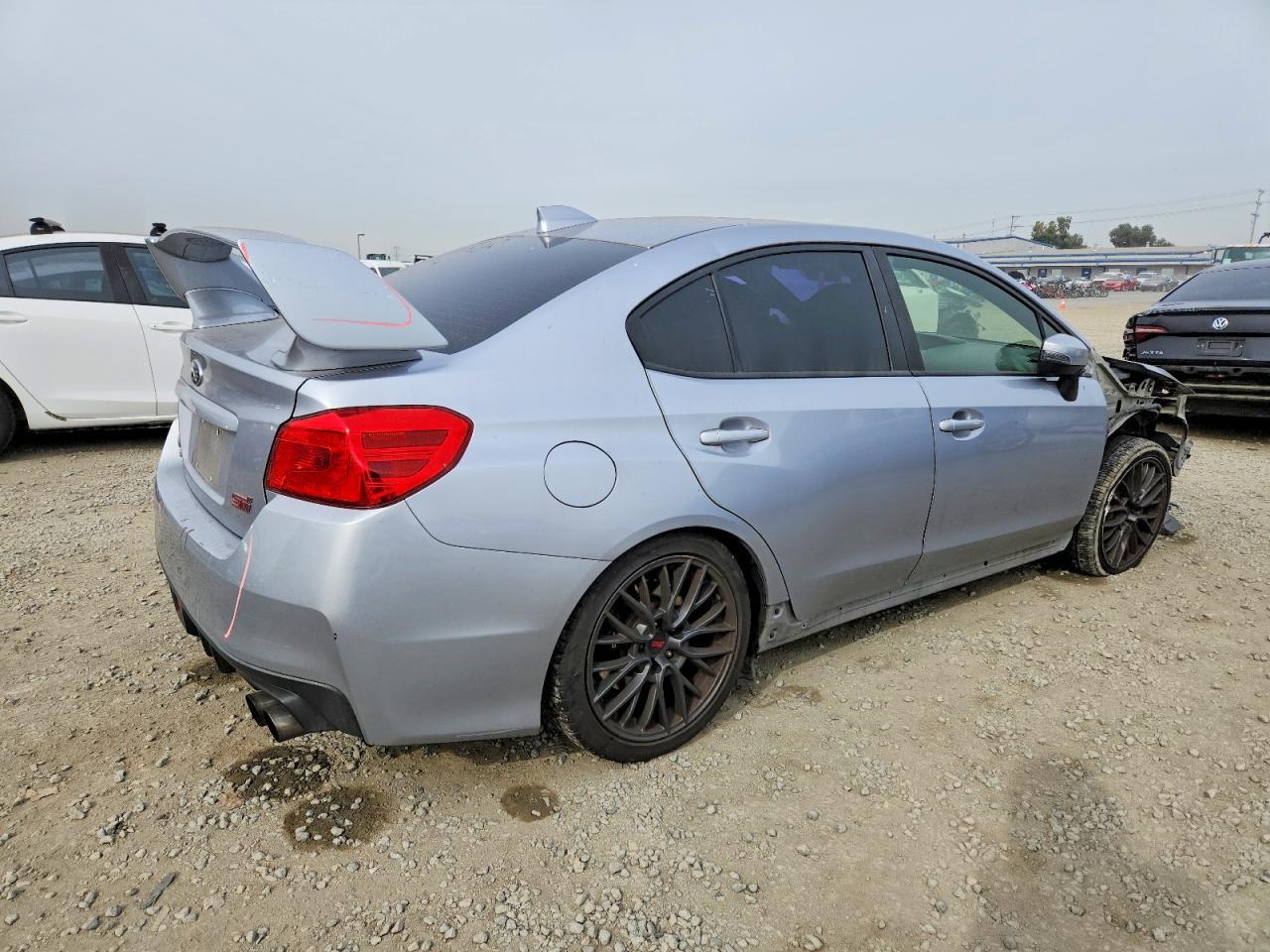 2017 SUBARU WRX