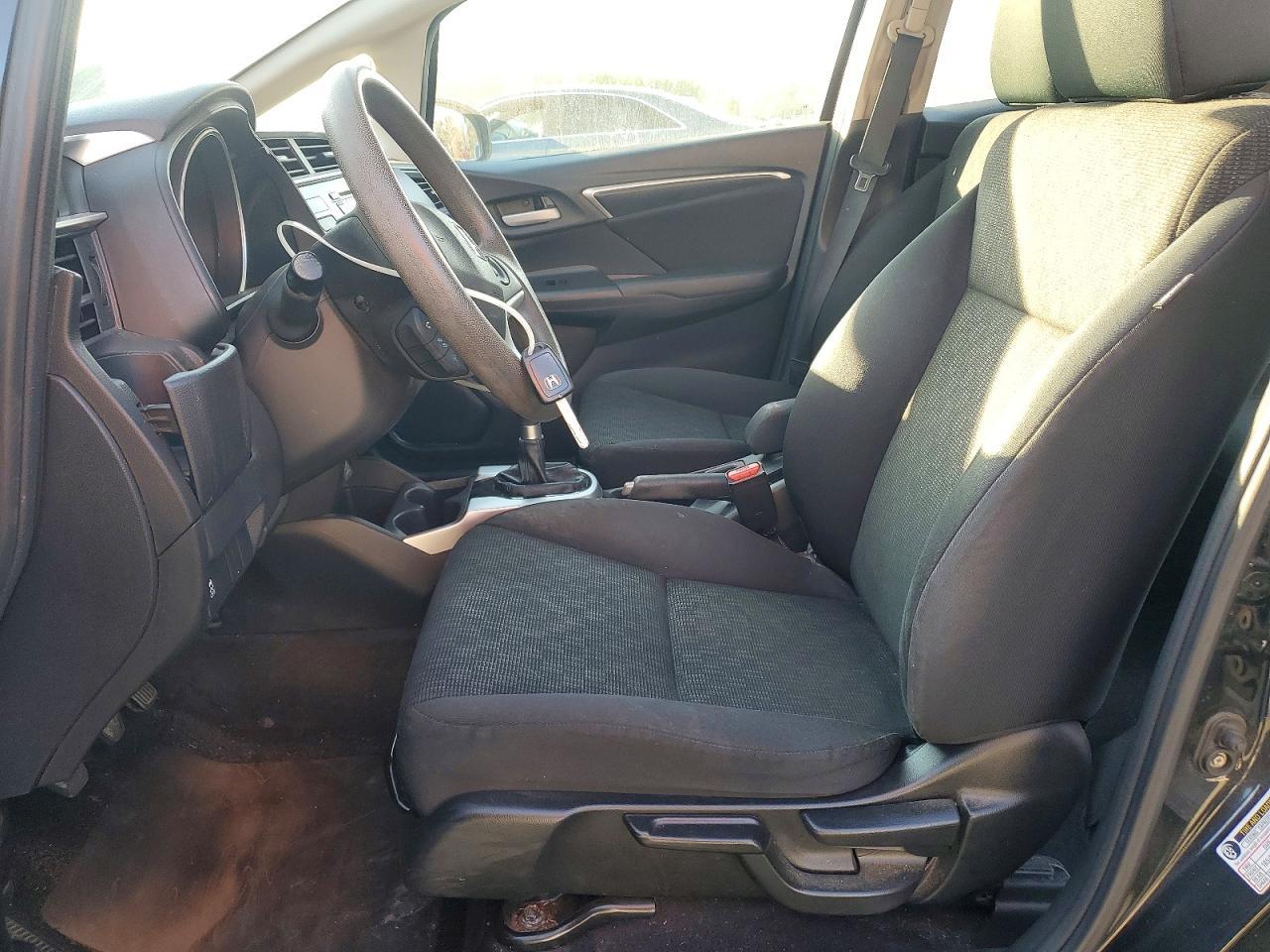 2017 HONDA FIT