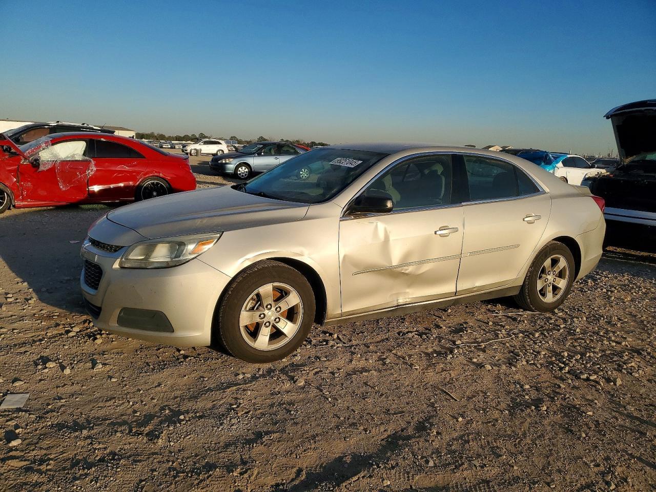 2015 CHEVROLET MALIBU