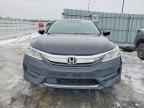 2016 HONDA ACCORD