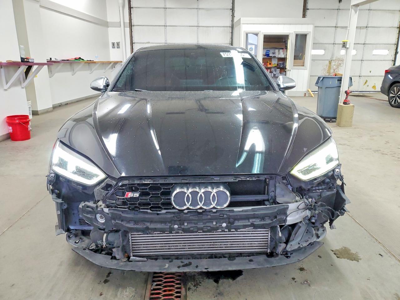 2018 AUDI S5
