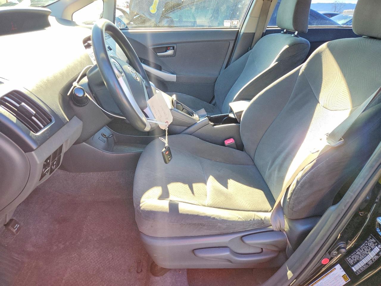 2010 TOYOTA PRIUS