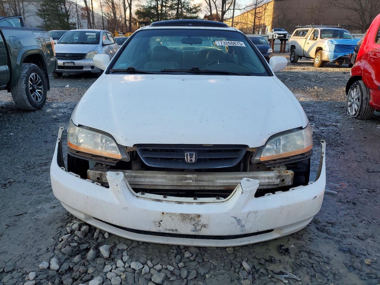 2000 HONDA ACCORD