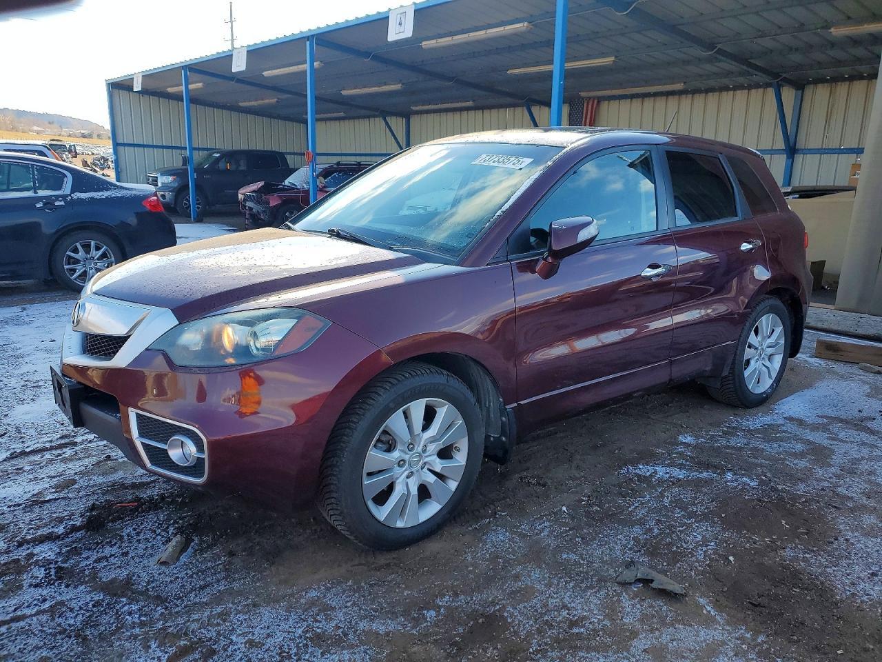 2010 ACURA RDX