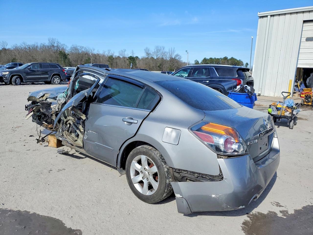 2009 NISSAN ALTIMA