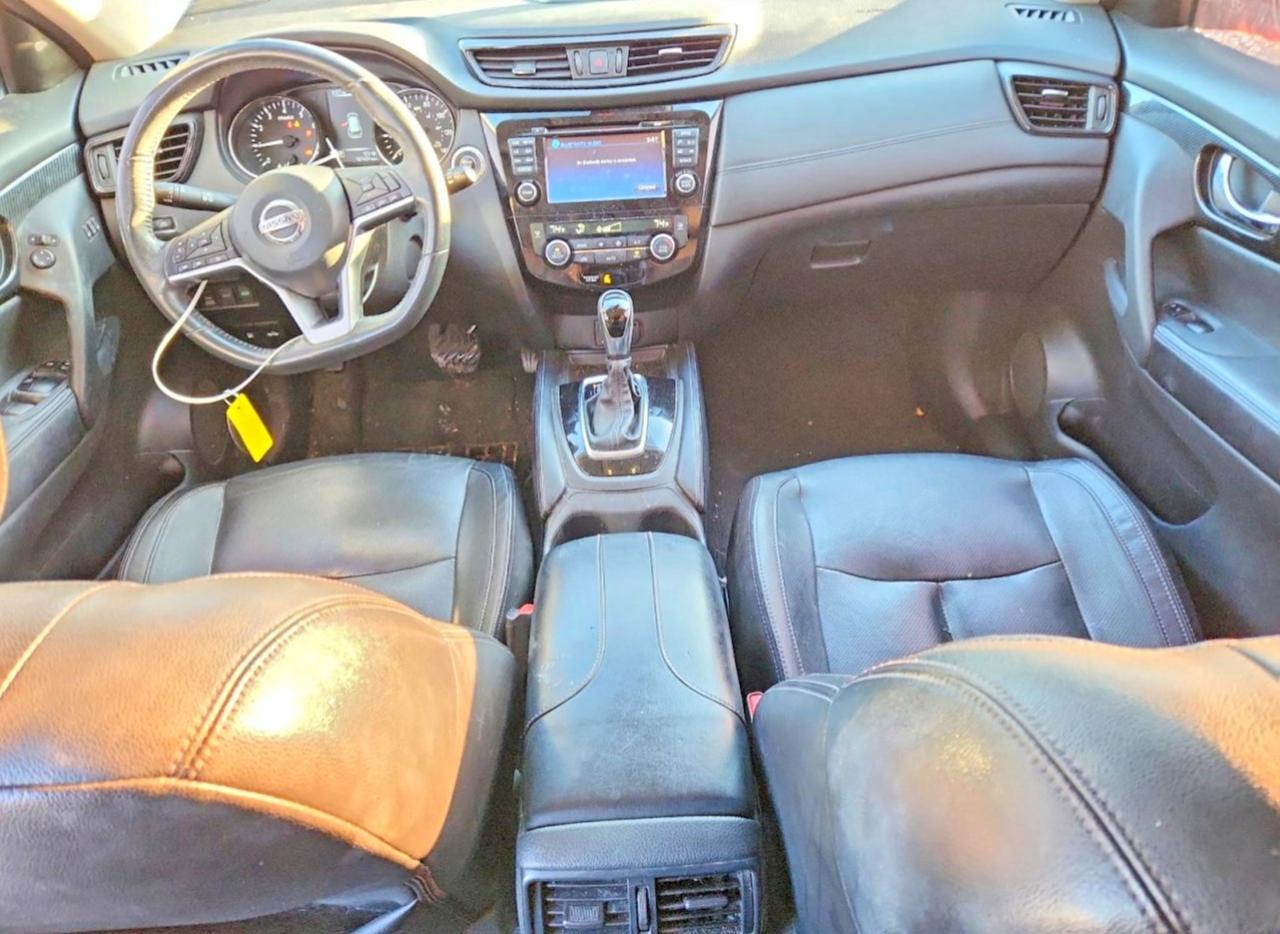 2017 NISSAN ROGUE