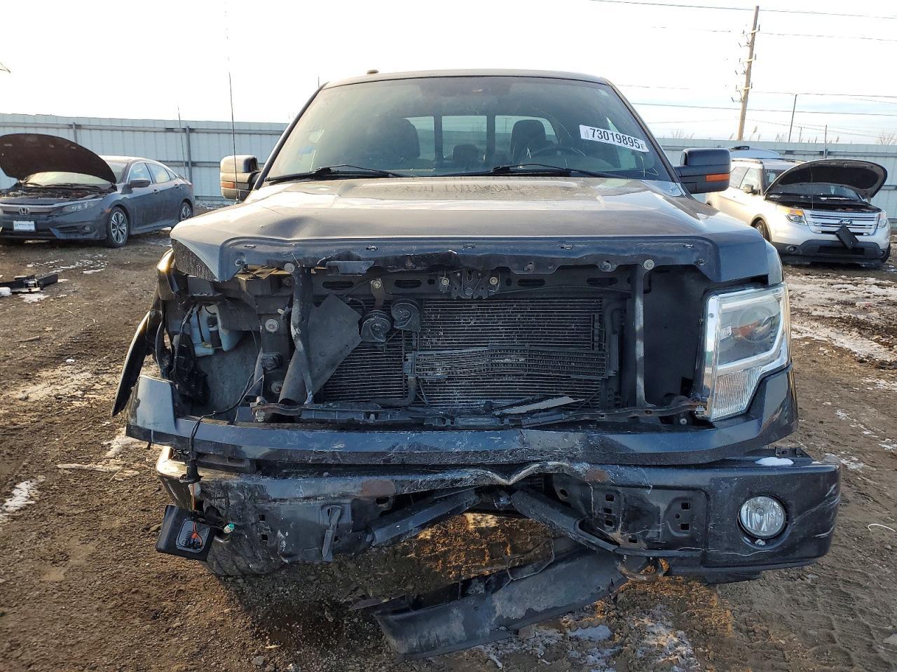 2014 FORD F-150