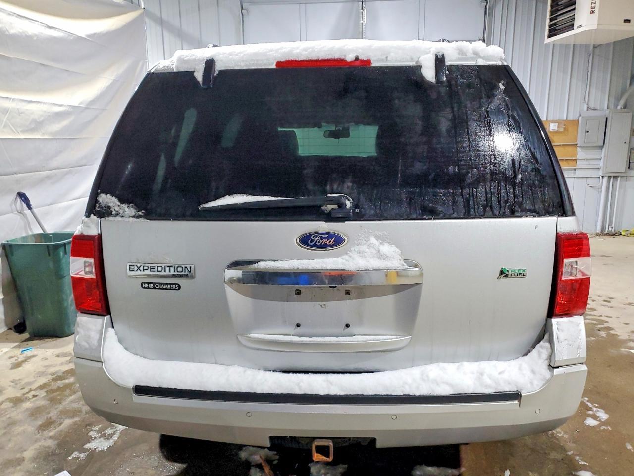 2014 FORD Expedition