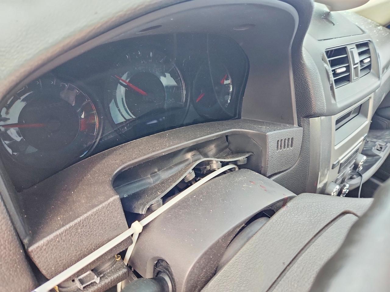 2010 FORD FUSION