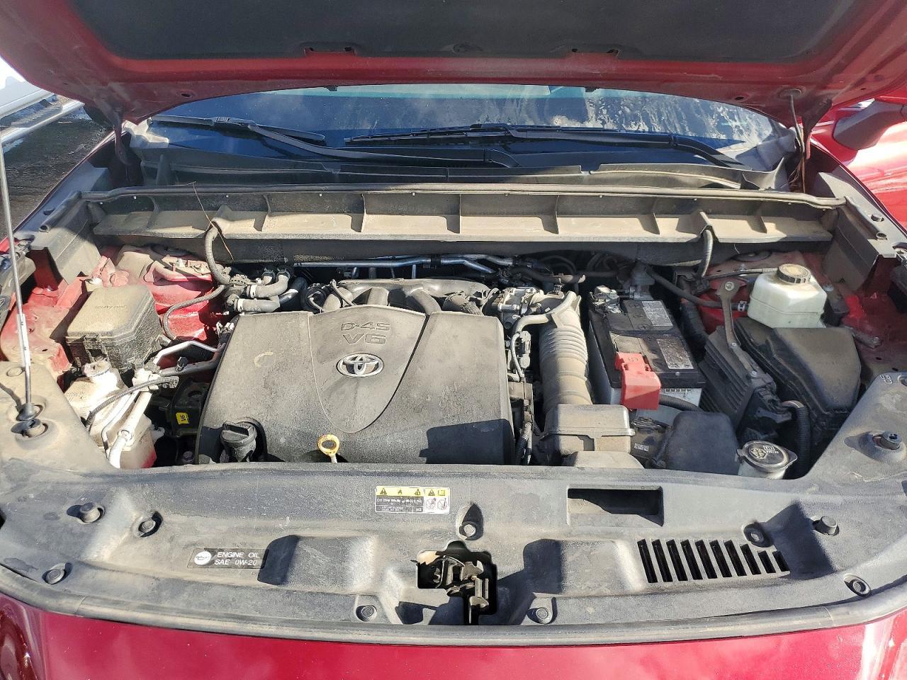2022 TOYOTA HIGHLANDER