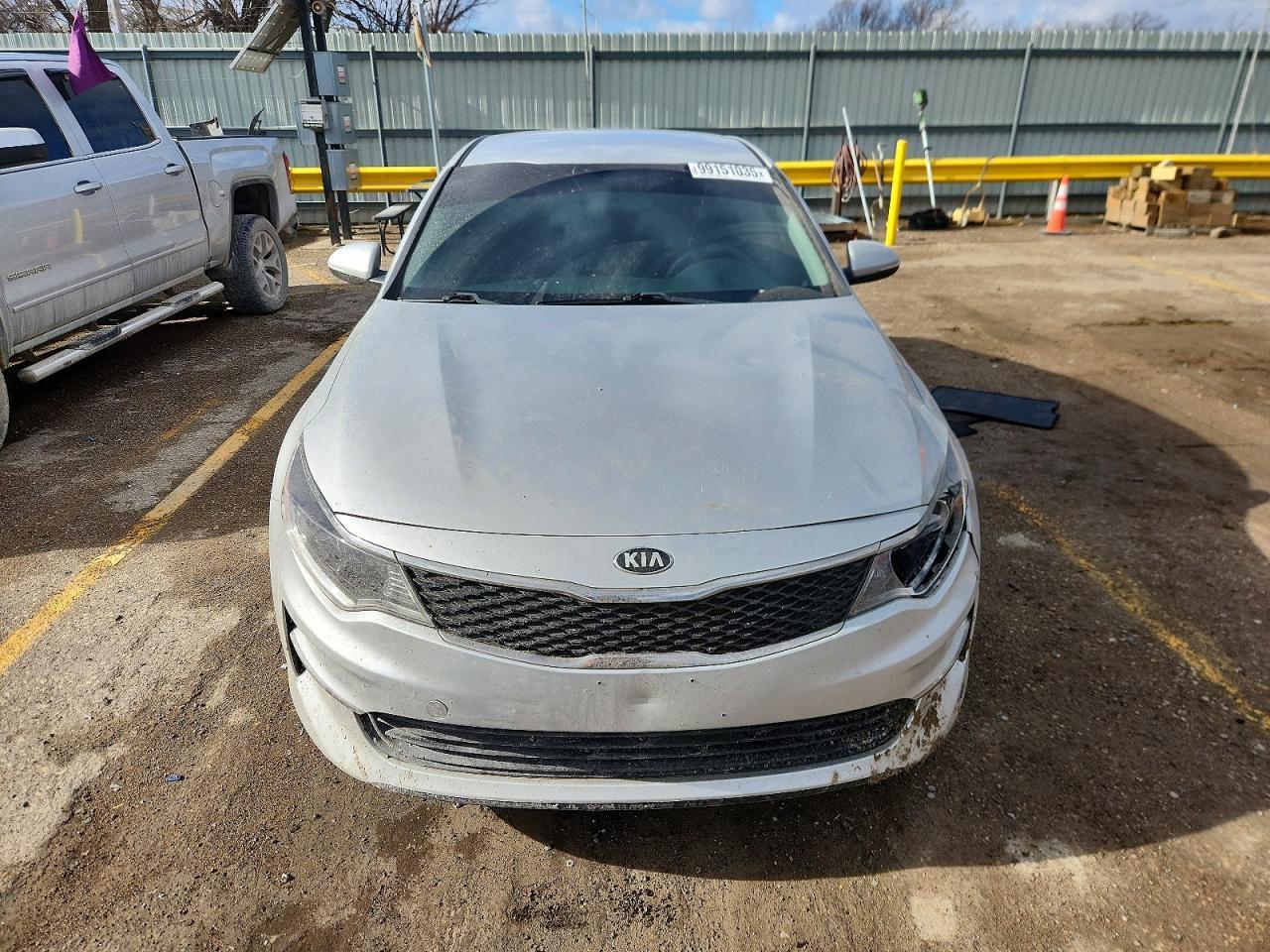 2017 KIA OPTIMA