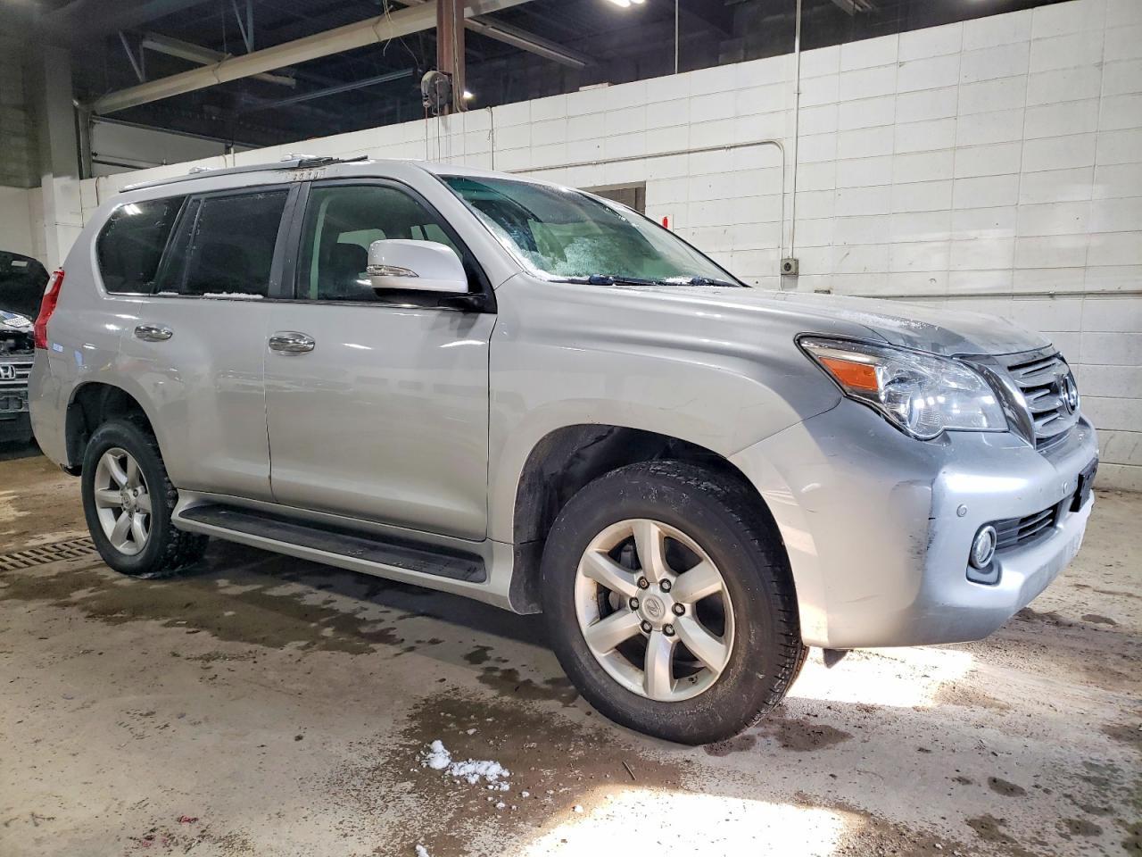 2010 LEXUS GX 460