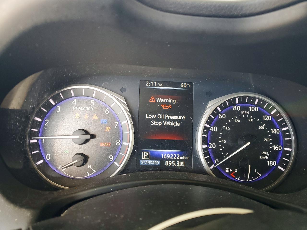 2017 INFINITI Q50