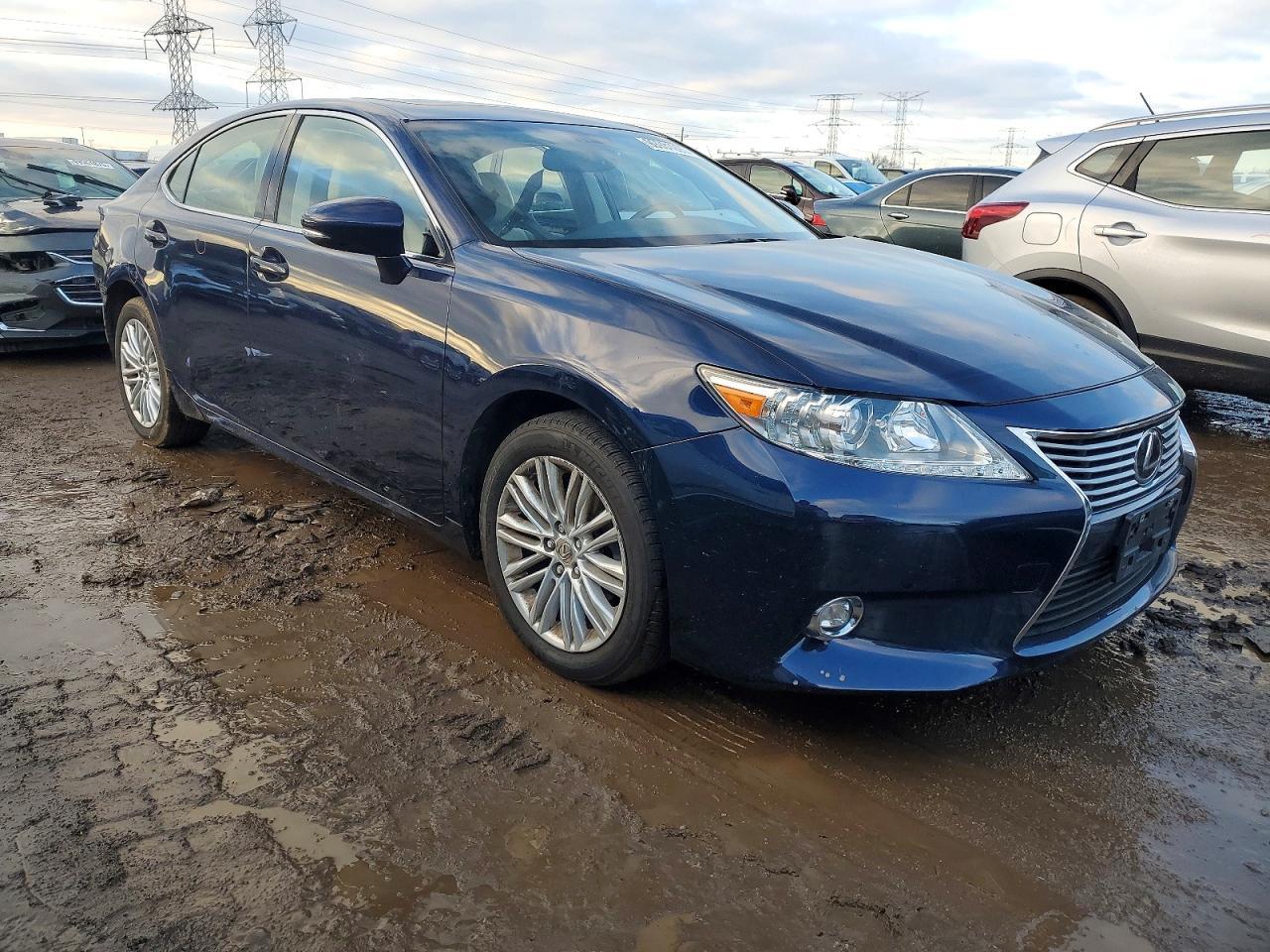 2014 LEXUS ES 350