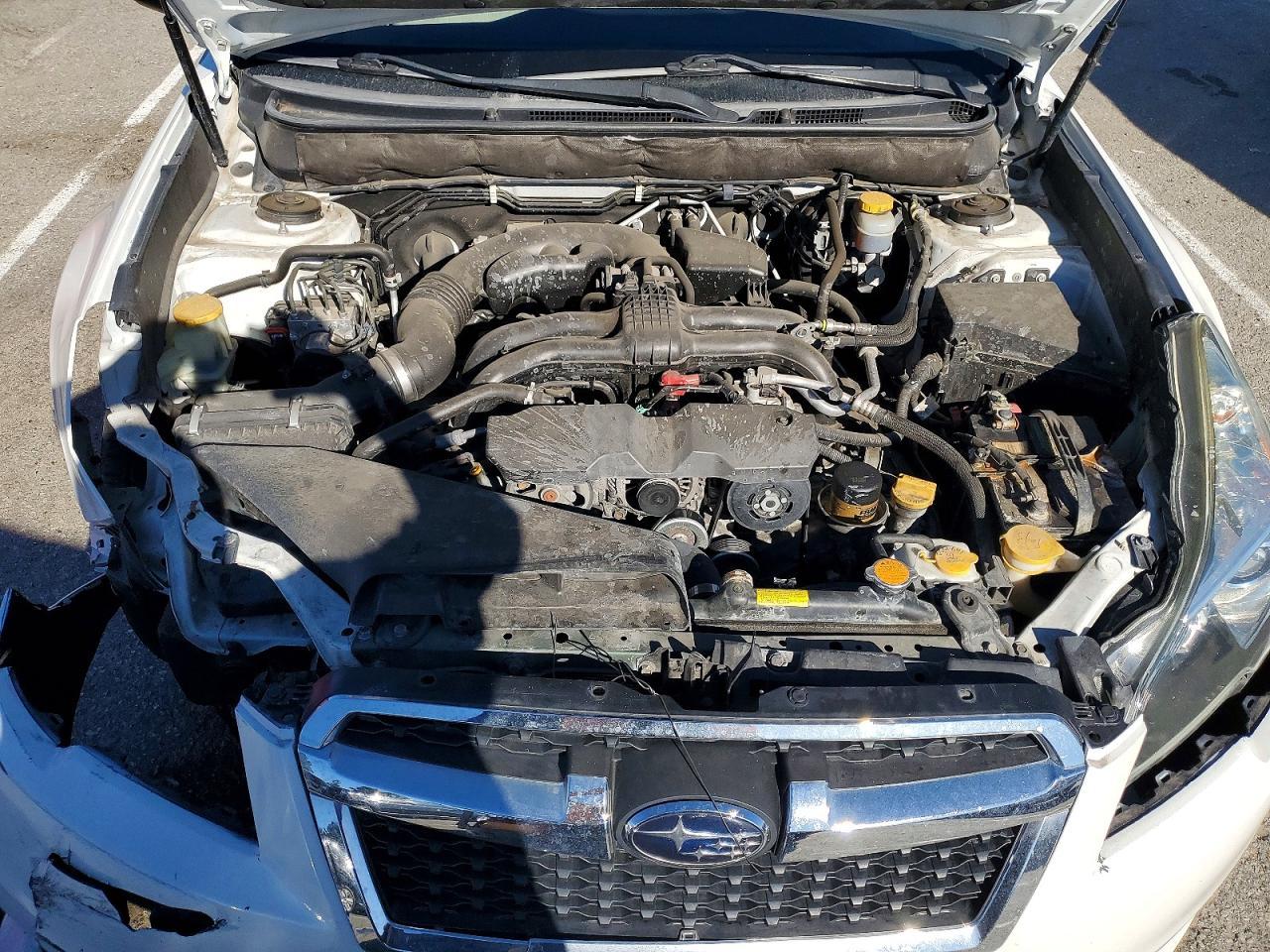 2014 SUBARU Legacy