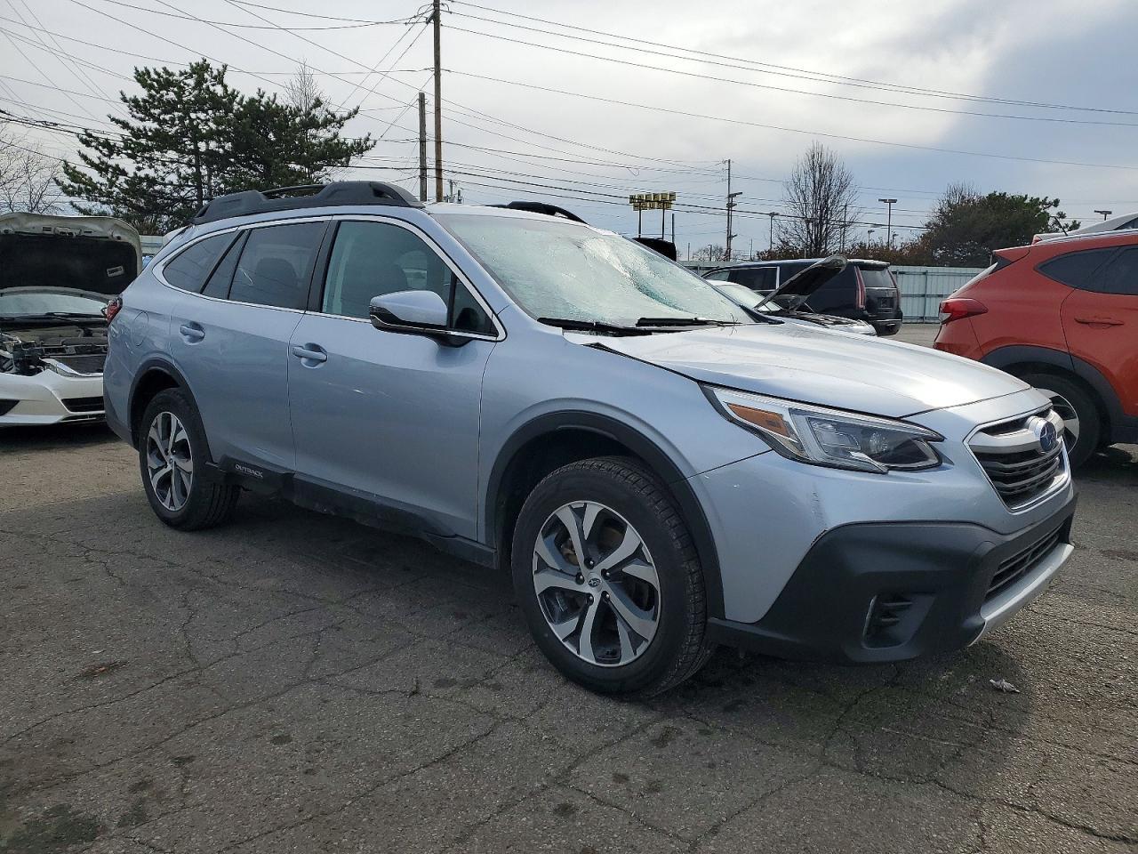 2022 SUBARU Outback