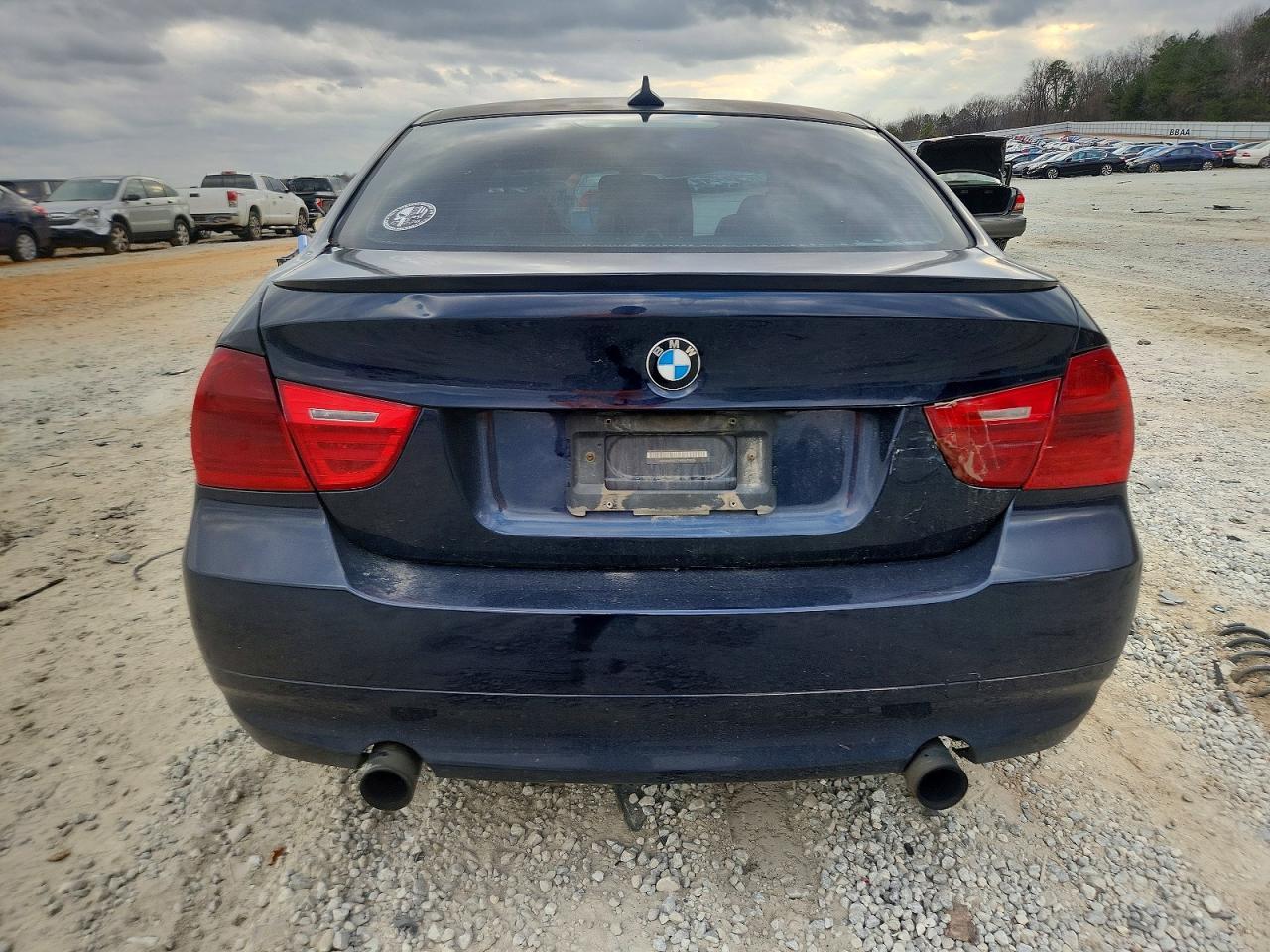 2008 BMW 3 SERIES