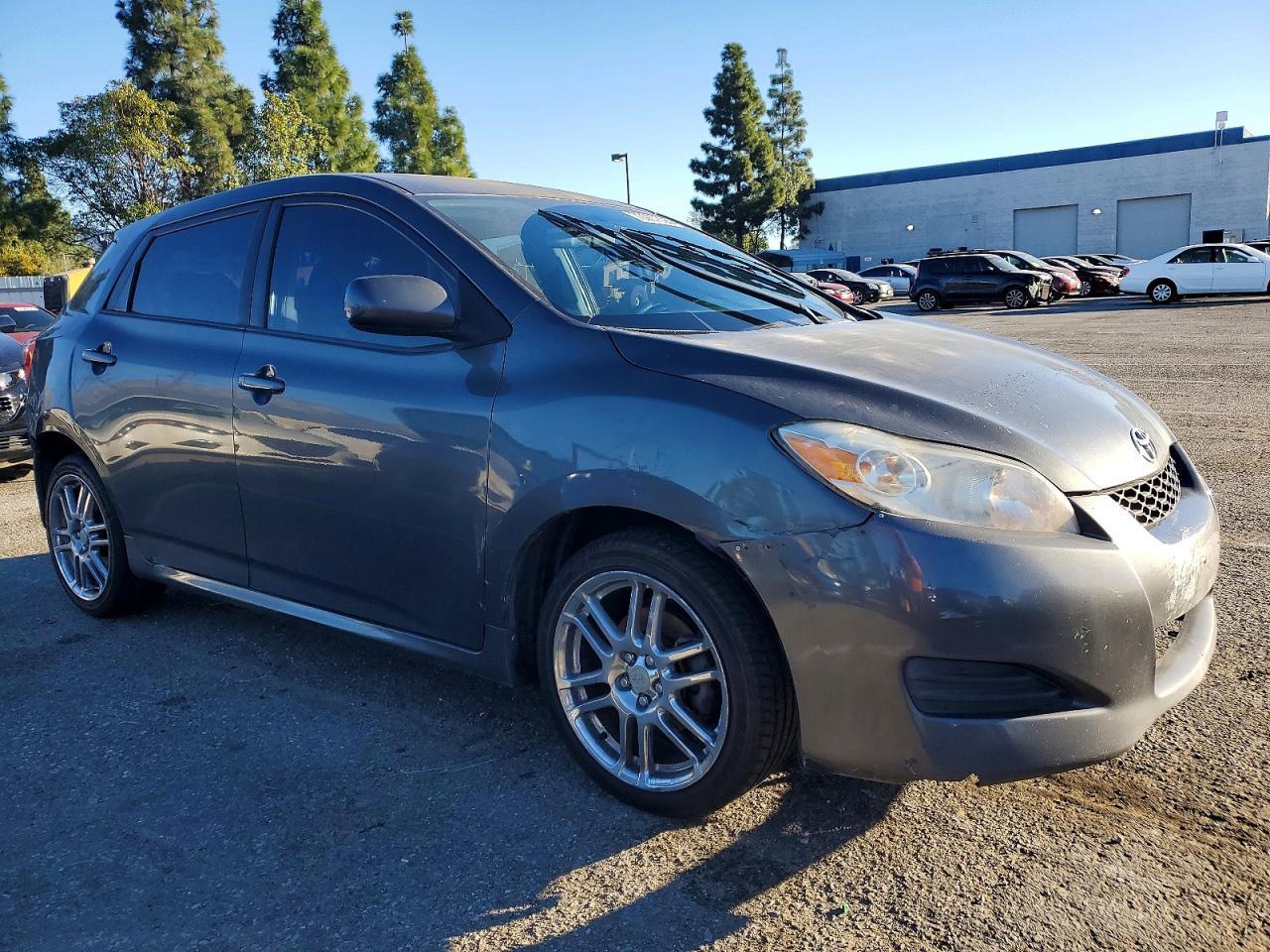 2009 TOYOTA COROLLA