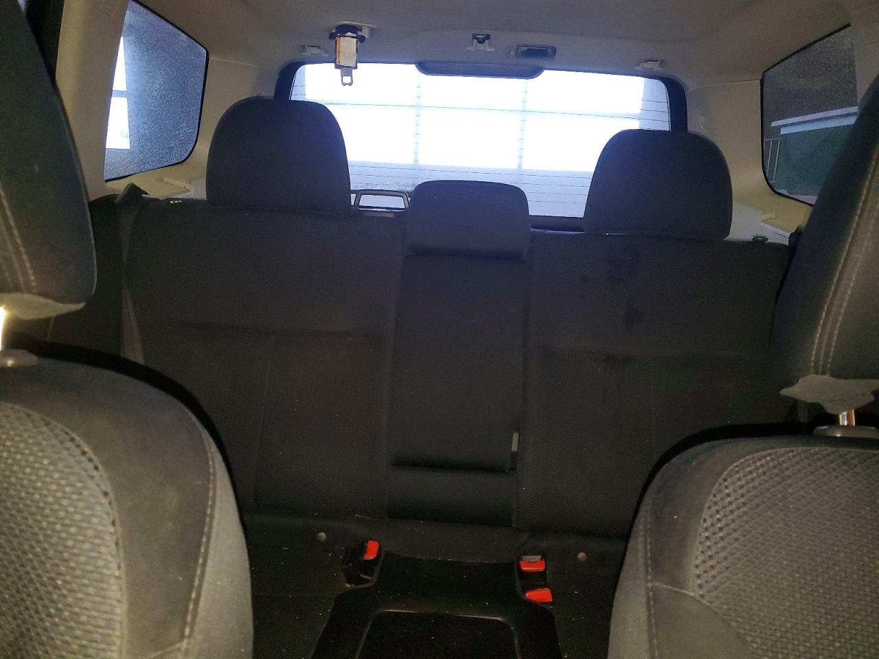 2013 SUBARU FORESTER