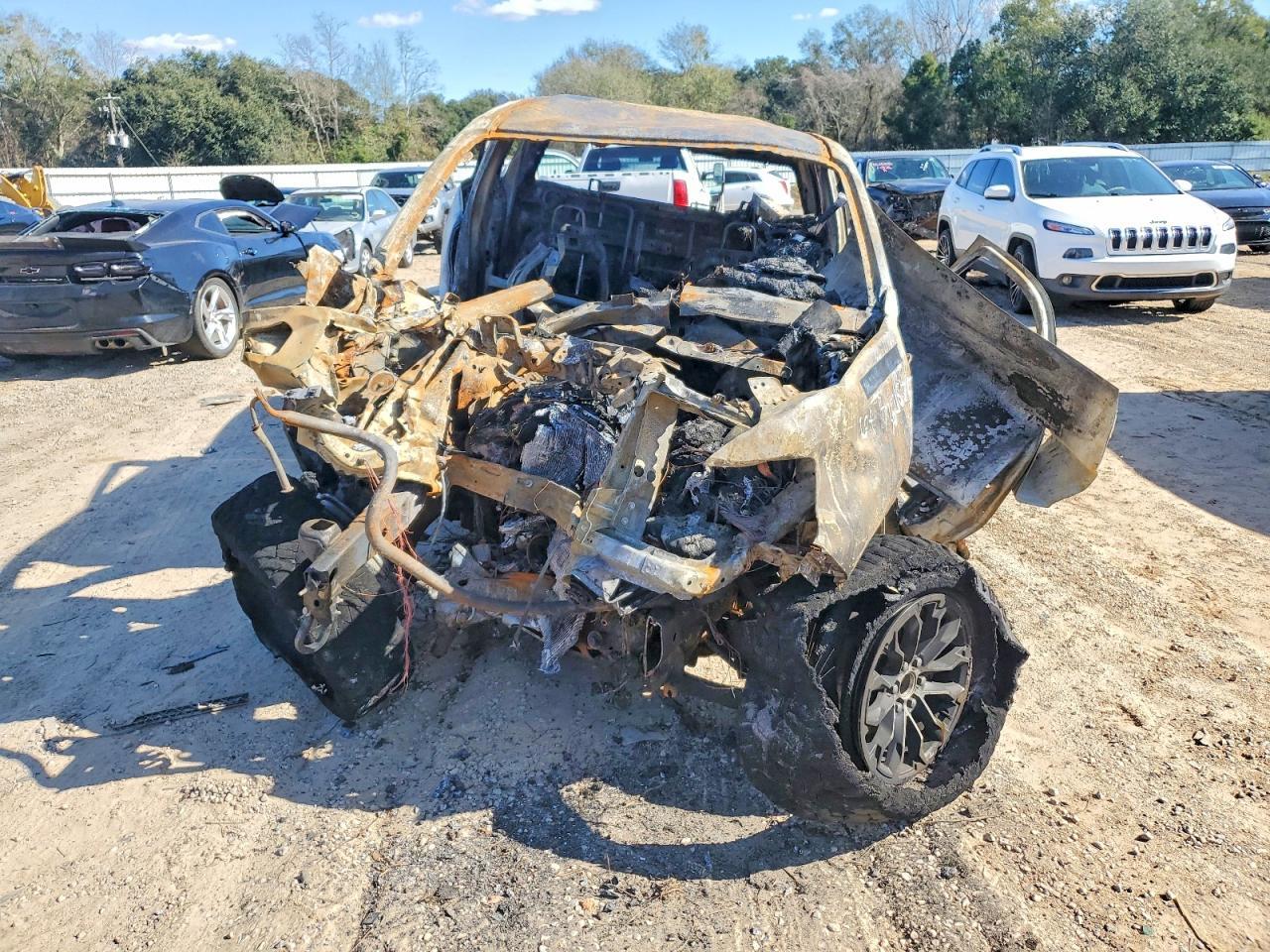 2017 CHEVROLET COLORADO