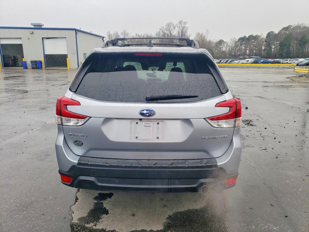 2024 SUBARU FORESTER