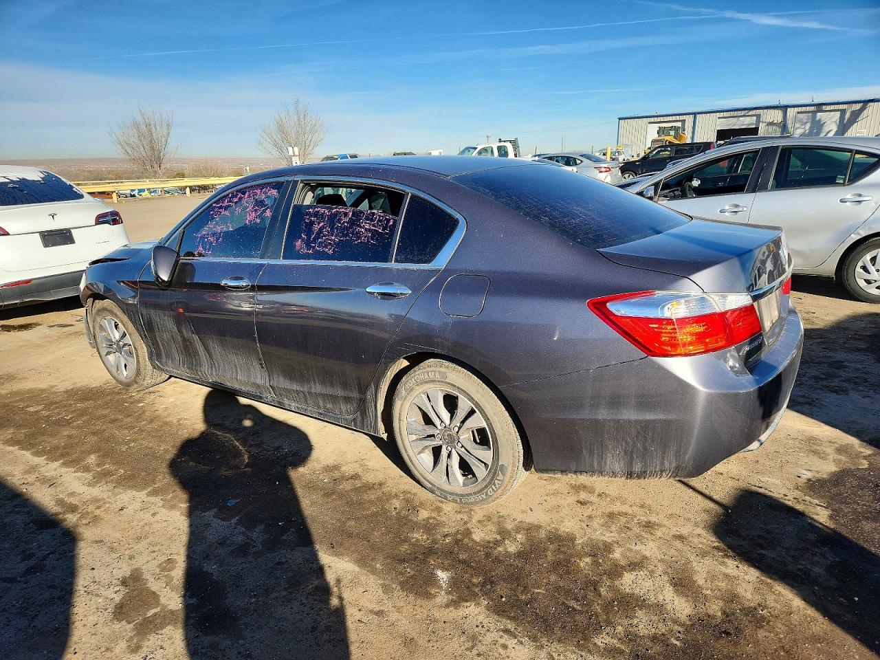 2014 HONDA ACCORD