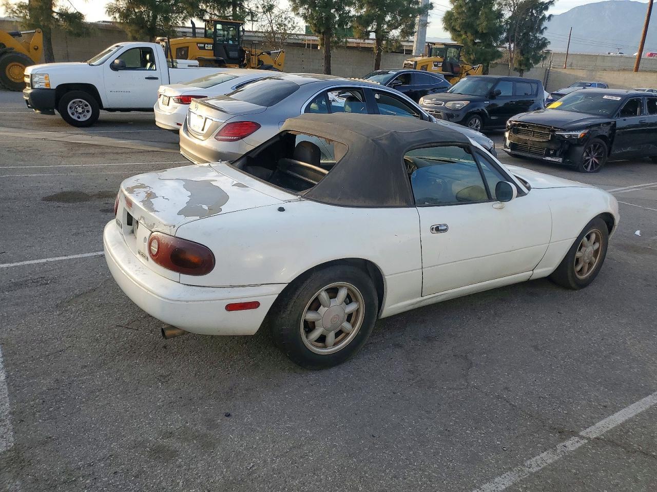 1990 MAZDA MX-5 Miata