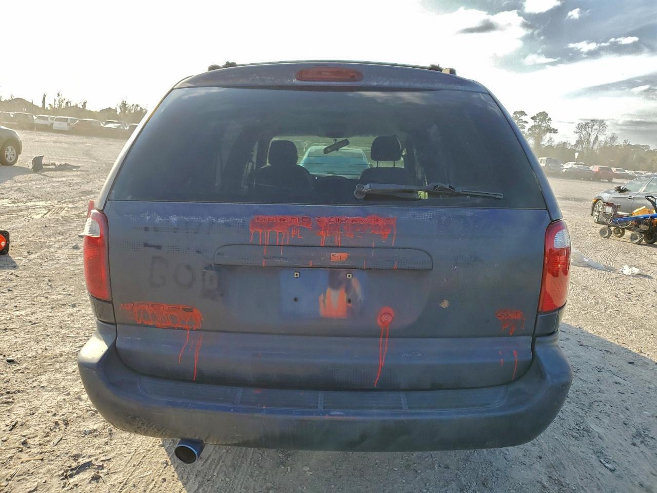 2006 DODGE GRAND CARAVAN