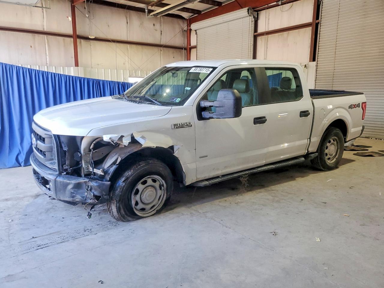 2016 FORD F-150 Lightning