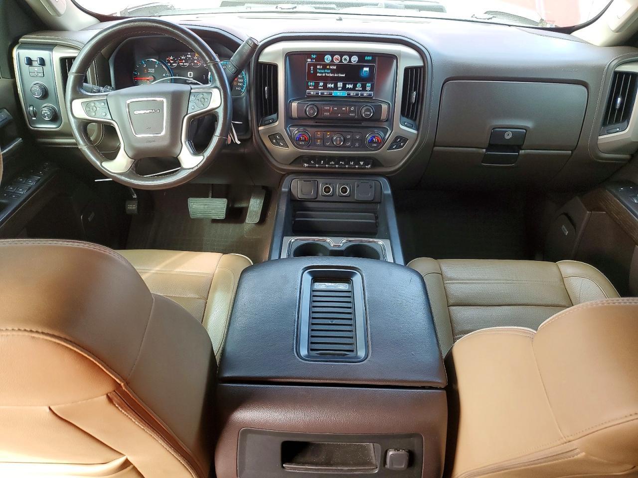 2019 GMC Sierra