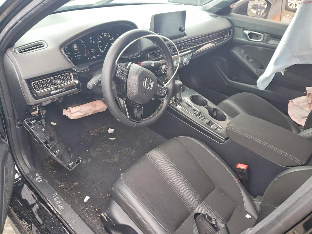2024 HONDA CIVIC