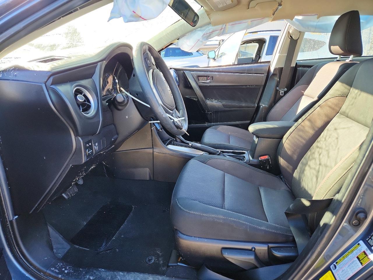 2019 TOYOTA COROLLA