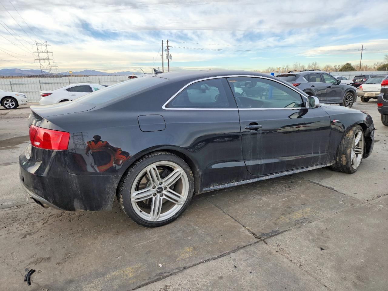 2013 AUDI S5