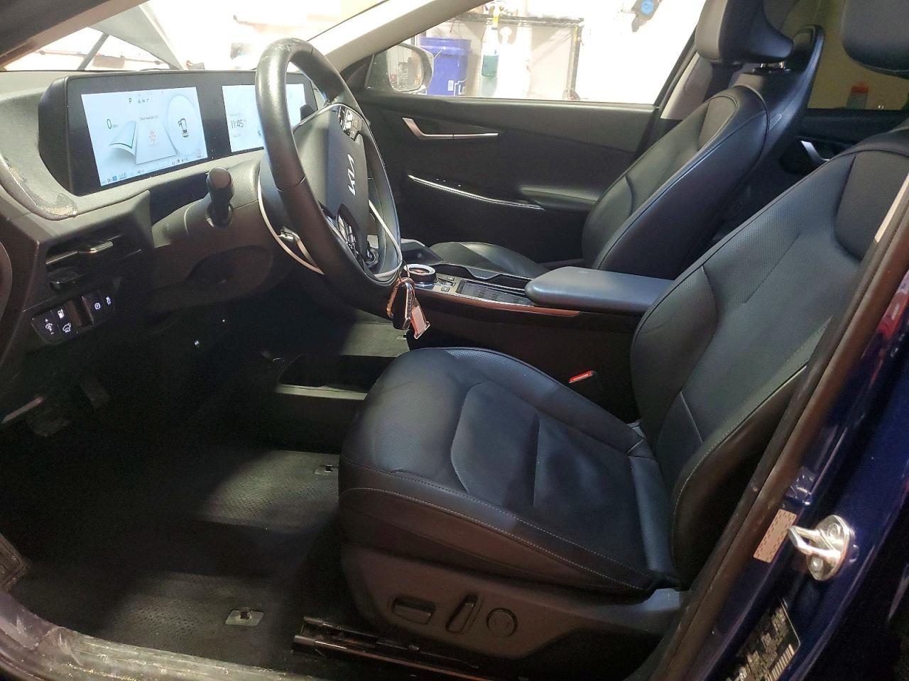 2023 KIA EV6