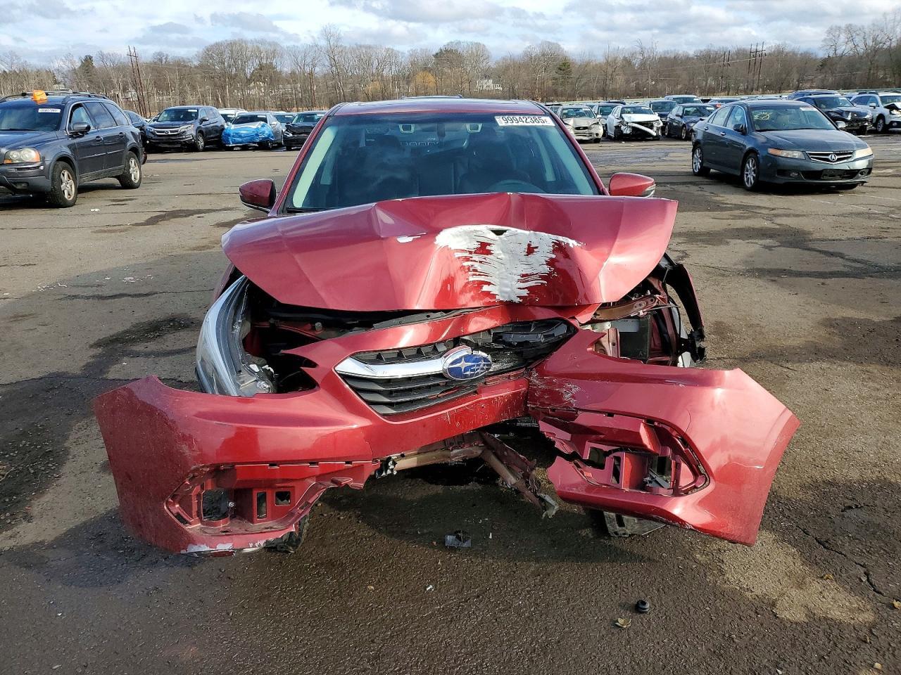 2021 SUBARU Legacy