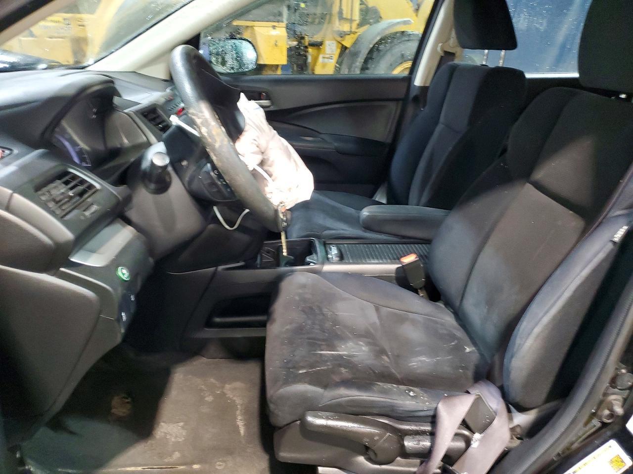 2014 HONDA CR-V