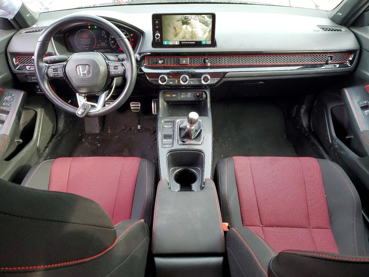 2024 HONDA CIVIC