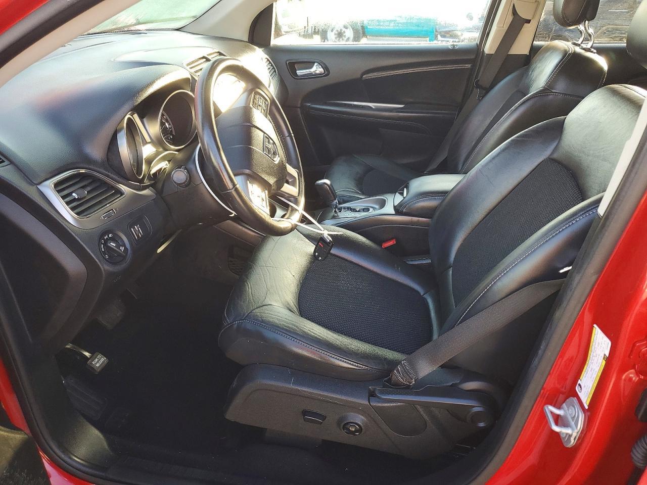 2018 DODGE JOURNEY