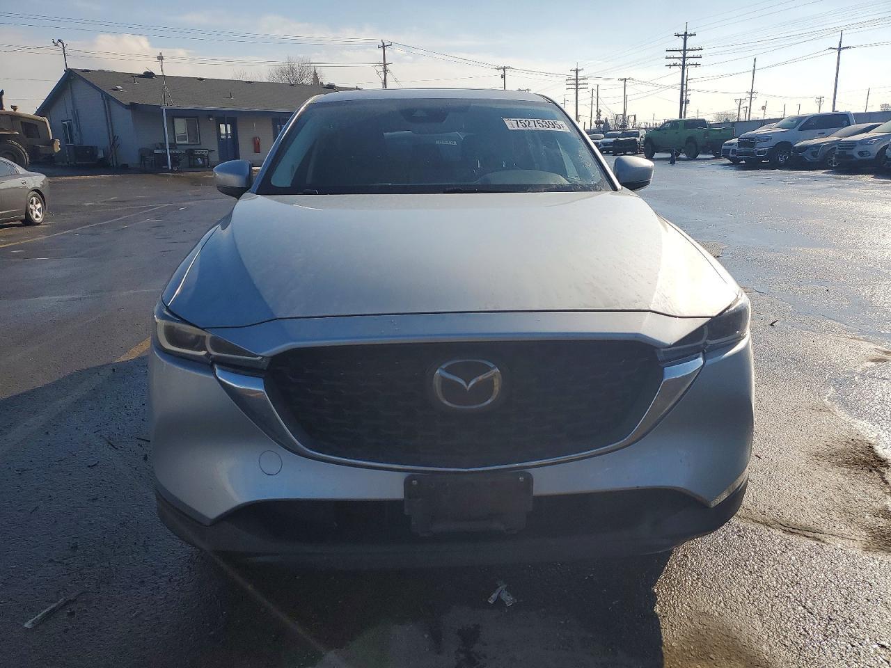 2023 MAZDA CX-5