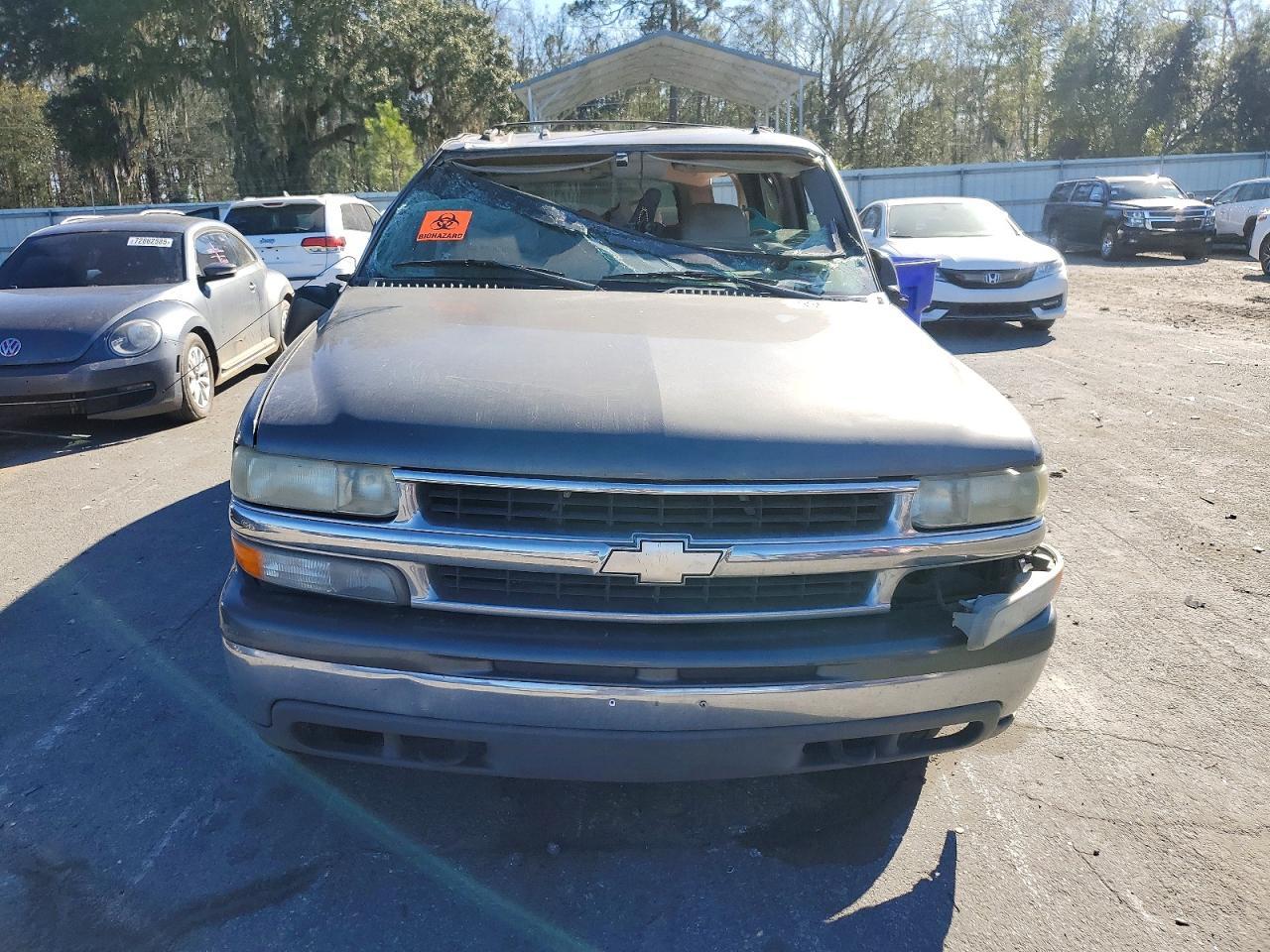 2002 CHEVROLET Suburban