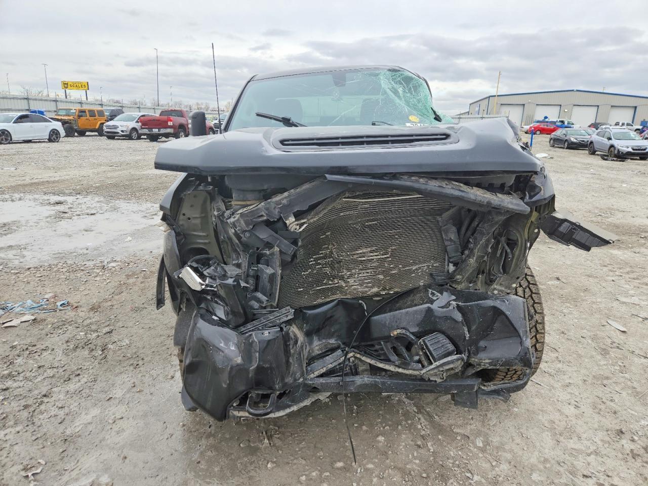 2023 CHEVROLET Silverado
