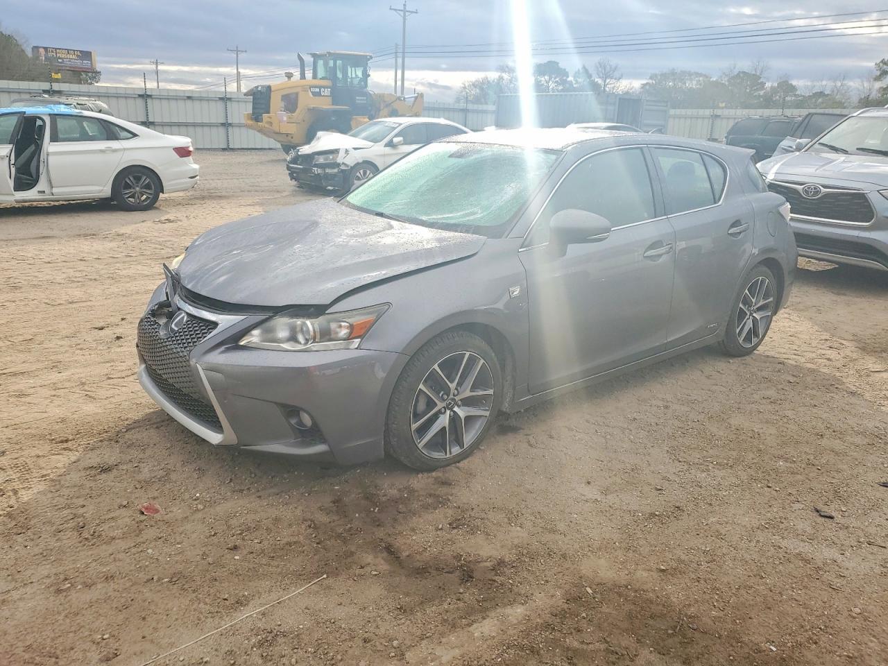 2015 LEXUS CT 200