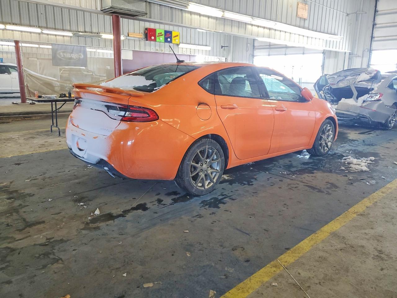 2013 DODGE Dart